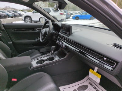 2026 Honda Civic Sedan Hybrid Sport