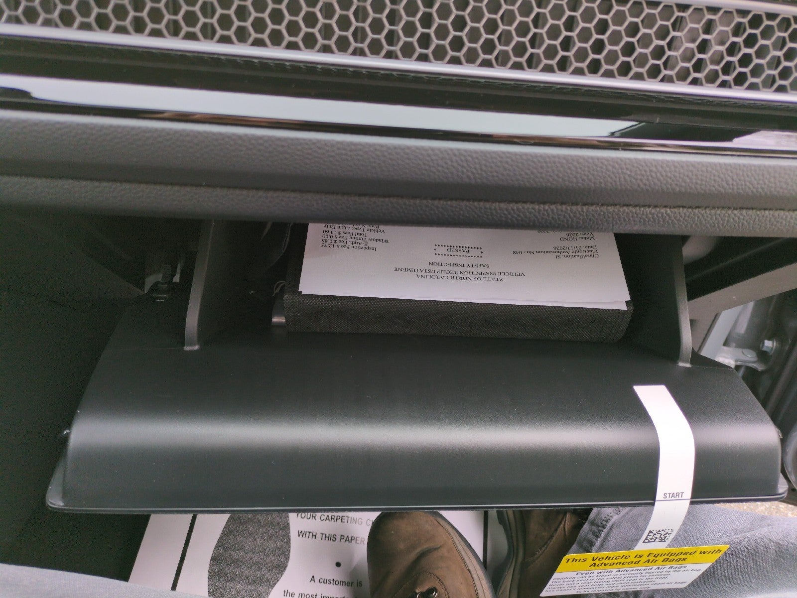 2026 Honda Civic Sedan Hybrid Sport