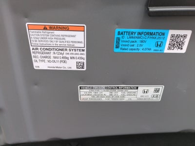 2026 Honda Civic Sedan Hybrid Sport