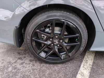 2026 Honda Civic Sedan Hybrid Sport