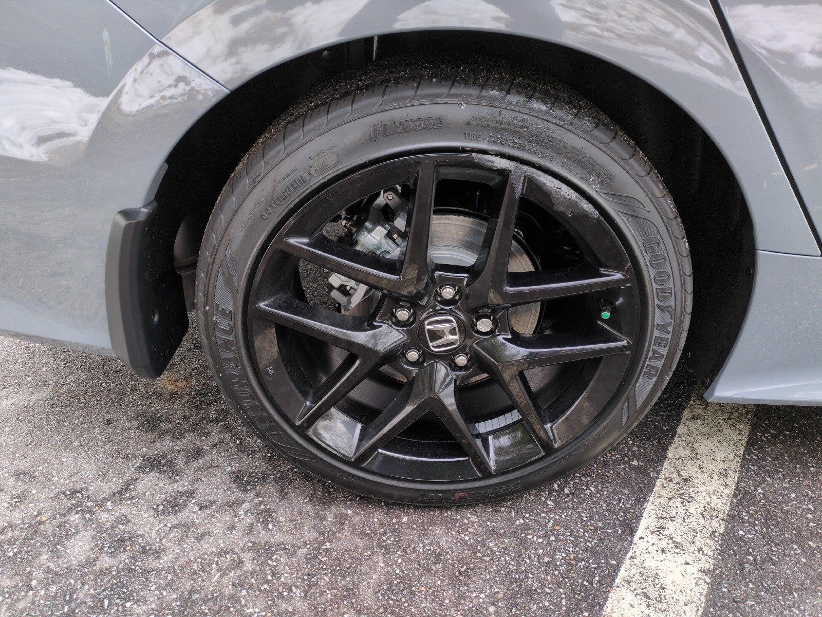 2026 Honda Civic Sedan Hybrid Sport