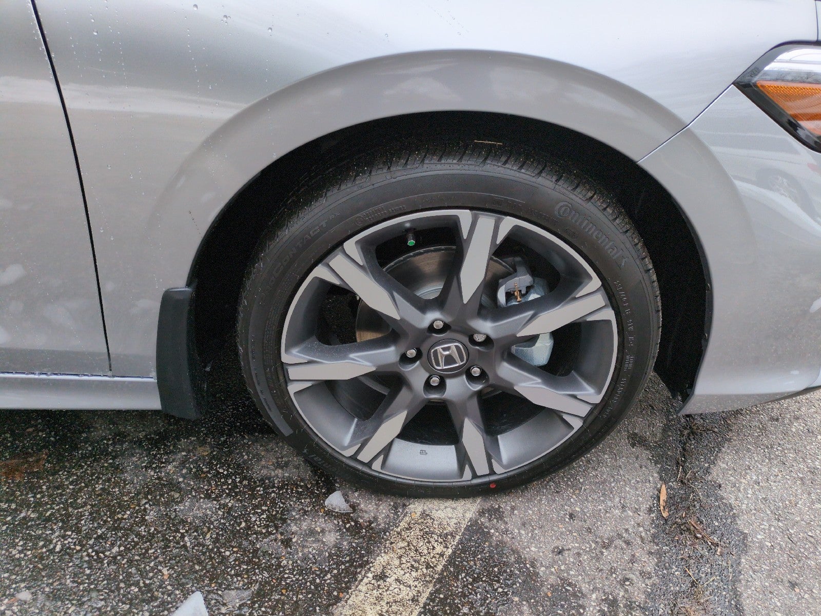 2026 Honda Civic Sedan Hybrid Sport