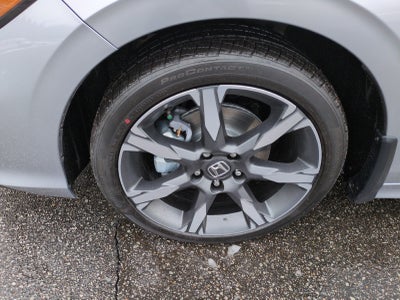 2026 Honda Civic Sedan Hybrid Sport