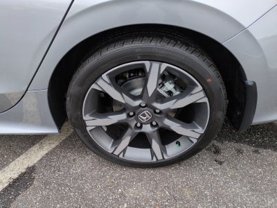 2026 Honda Civic Sedan Hybrid Sport