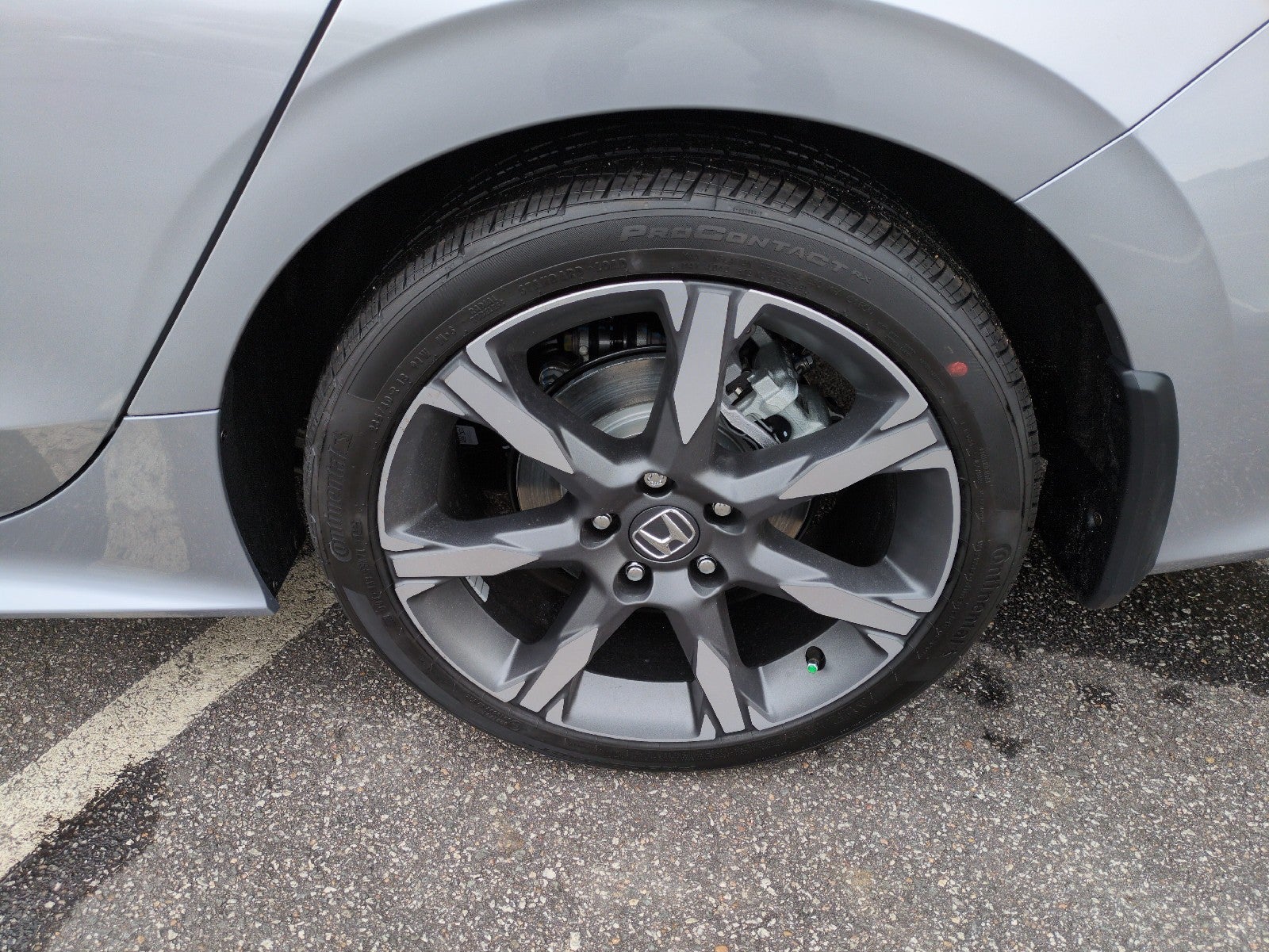 2026 Honda Civic Sedan Hybrid Sport