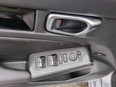 2026 Honda Civic Sedan Hybrid Sport