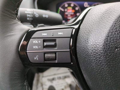 2026 Honda Civic Sedan Hybrid Sport