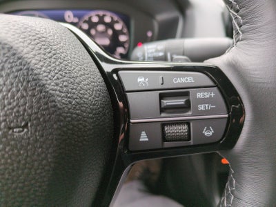 2026 Honda Civic Sedan Hybrid Sport