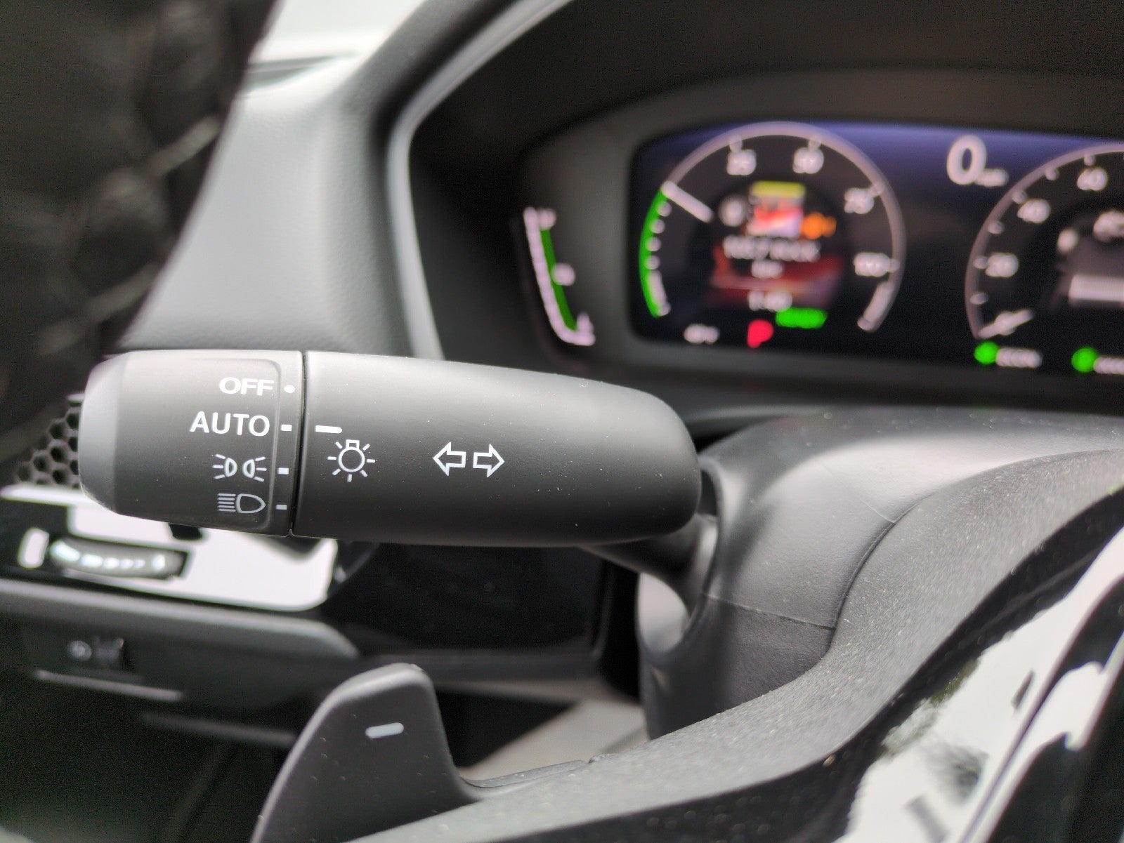 2026 Honda Civic Sedan Hybrid Sport