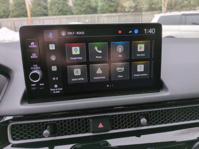 2026 Honda Civic Sedan Hybrid Sport