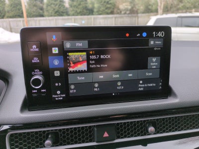 2026 Honda Civic Sedan Hybrid Sport