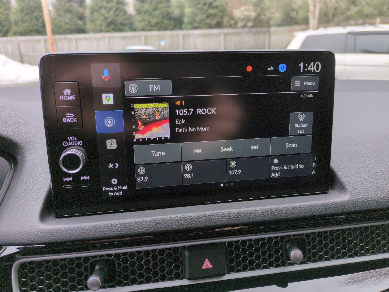 2026 Honda Civic Sedan Hybrid Sport