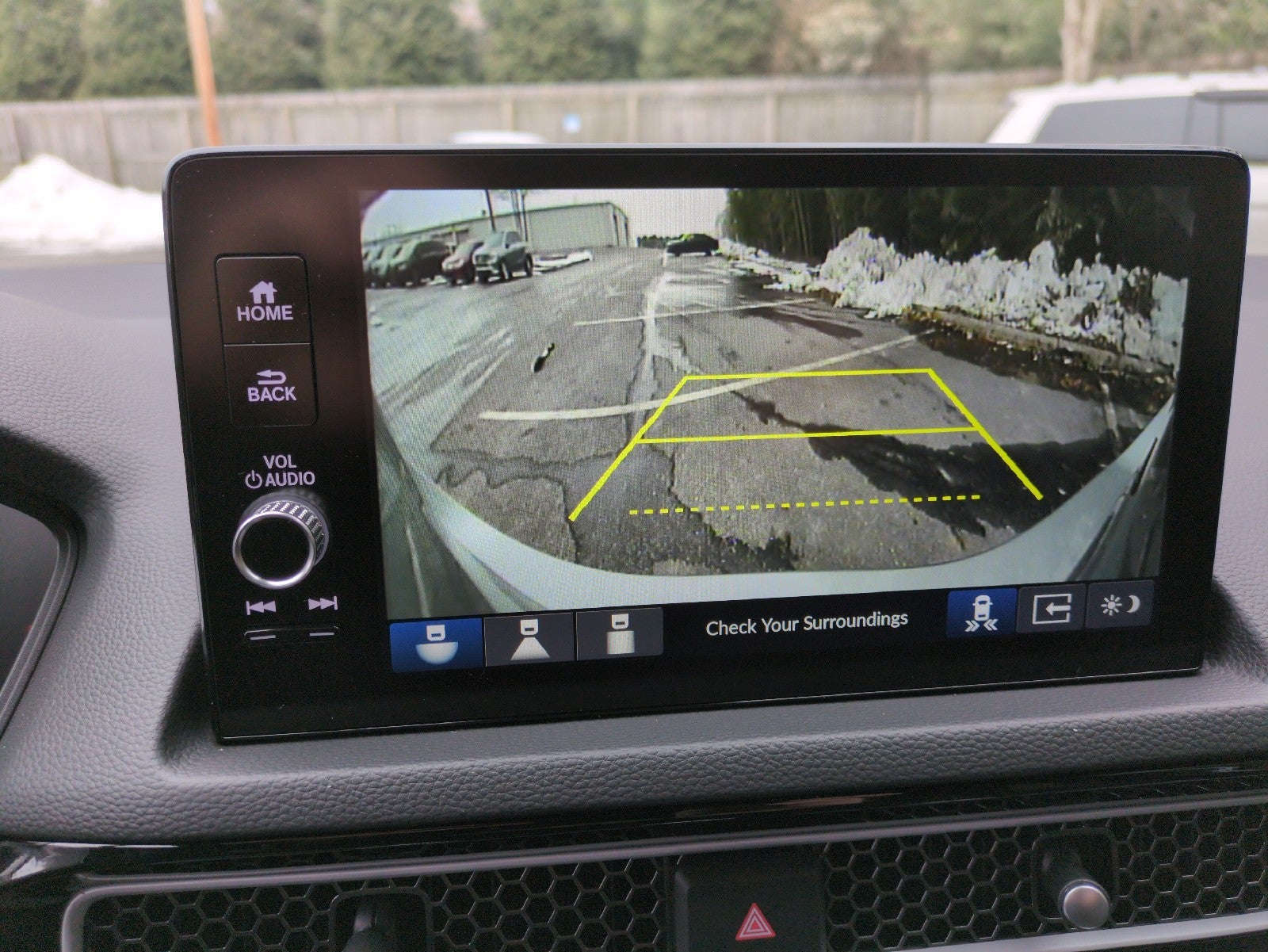 2026 Honda Civic Sedan Hybrid Sport