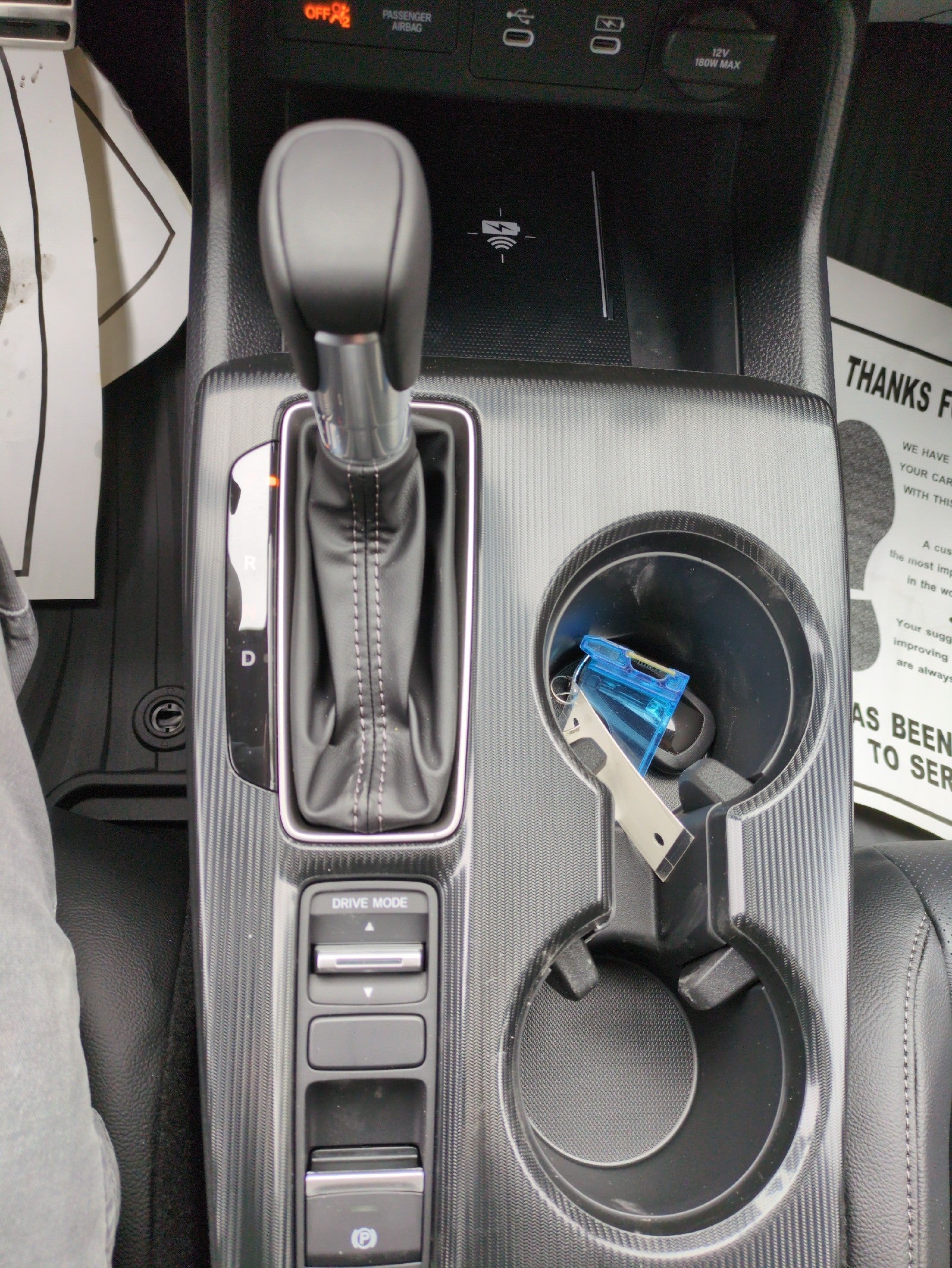 2026 Honda Civic Sedan Hybrid Sport