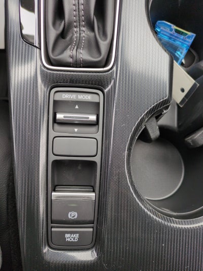 2026 Honda Civic Sedan Hybrid Sport