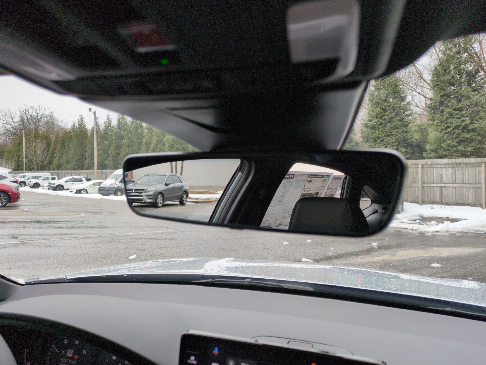 2026 Honda Civic Sedan Hybrid Sport