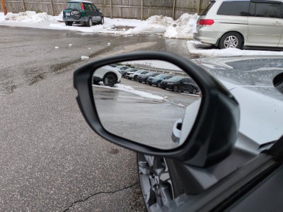 2026 Honda Civic Sedan Hybrid Sport