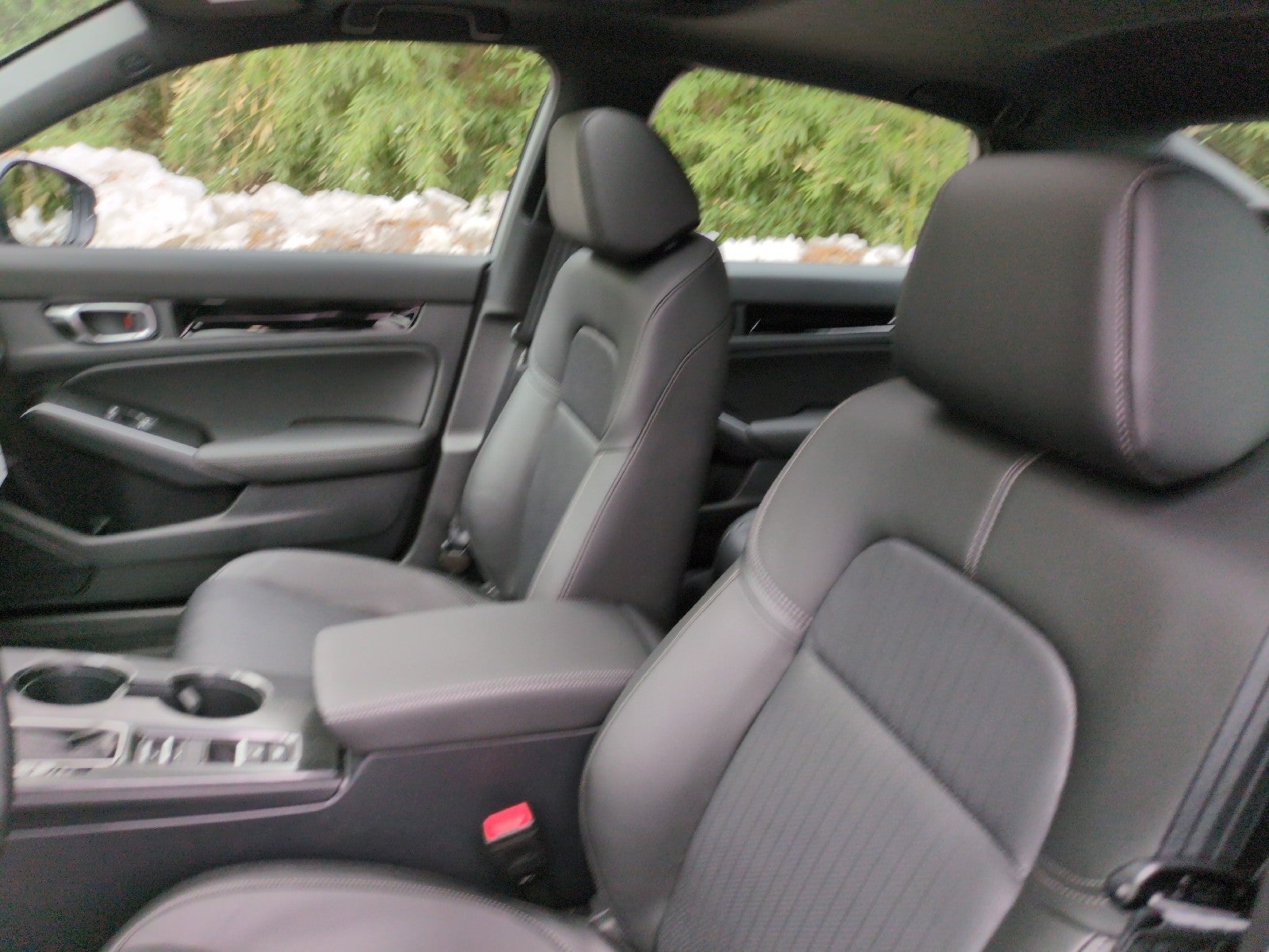 2026 Honda Civic Sedan Hybrid Sport