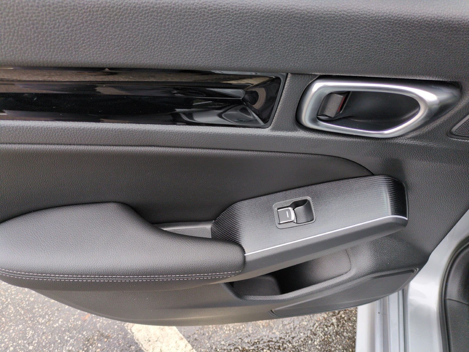 2026 Honda Civic Sedan Hybrid Sport