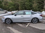 2026 Honda Civic Sedan Hybrid Sport