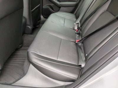 2026 Honda Civic Sedan Hybrid Sport