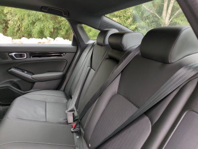 2026 Honda Civic Sedan Hybrid Sport