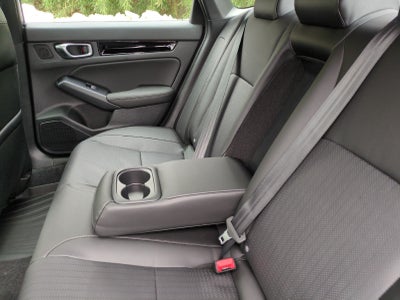 2026 Honda Civic Sedan Hybrid Sport