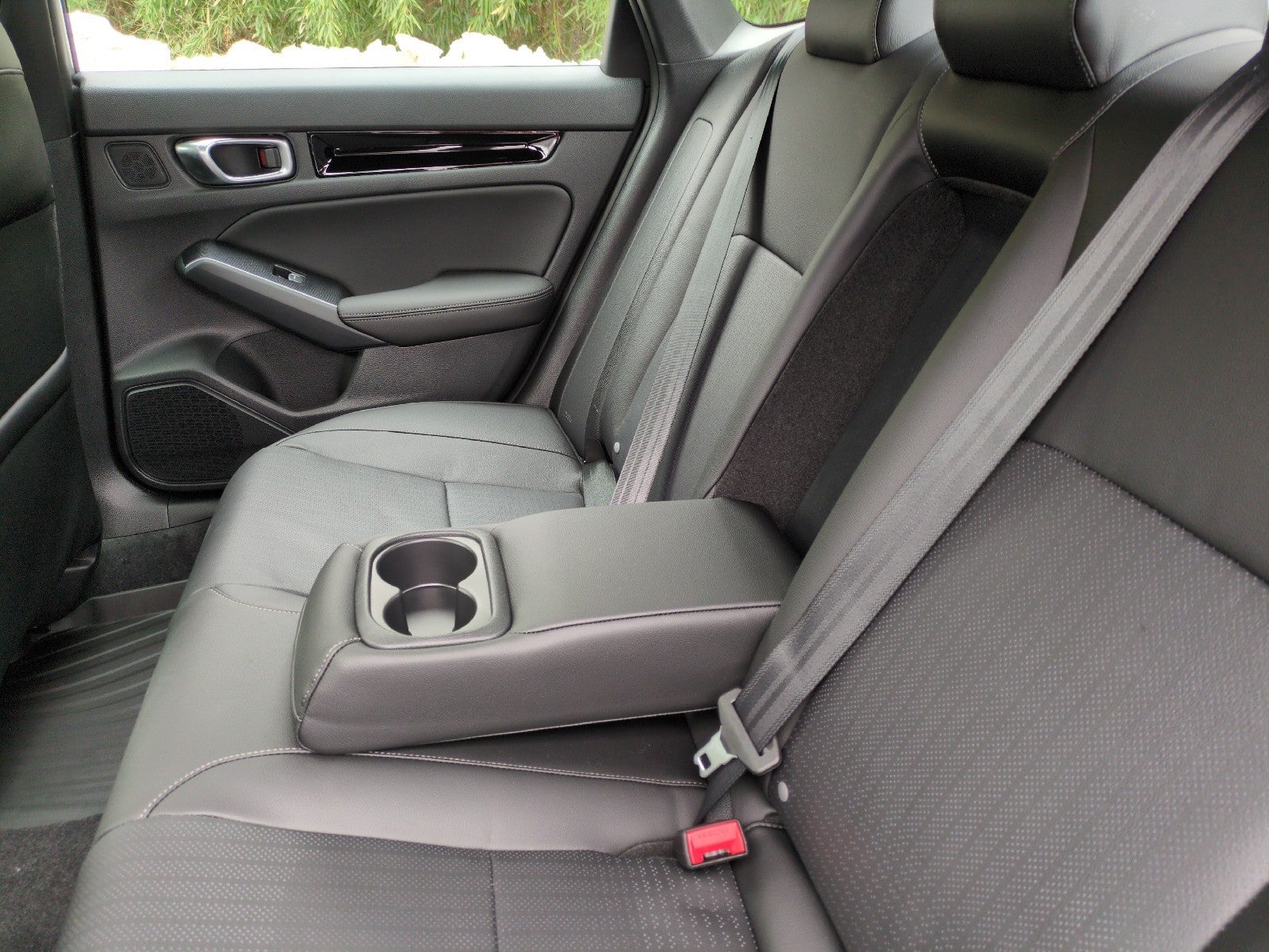 2026 Honda Civic Sedan Hybrid Sport