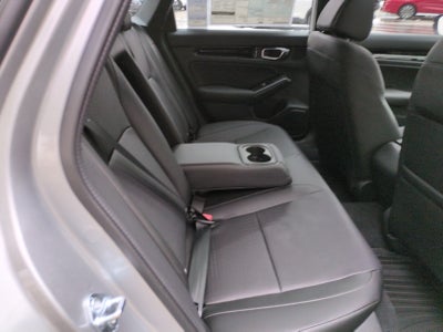 2026 Honda Civic Sedan Hybrid Sport