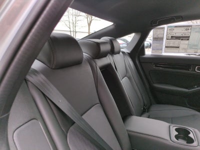 2026 Honda Civic Sedan Hybrid Sport