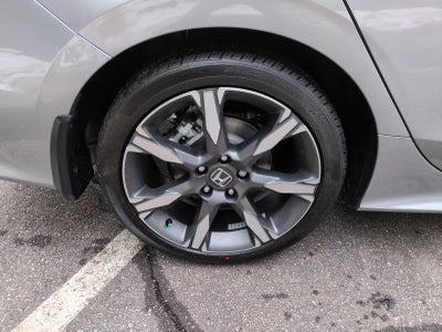 2026 Honda Civic Sedan Hybrid Sport