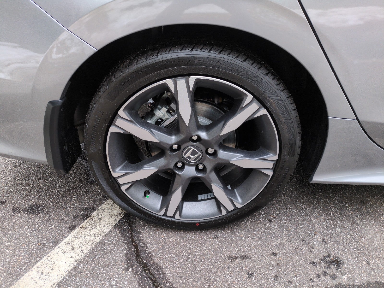 2026 Honda Civic Sedan Hybrid Sport