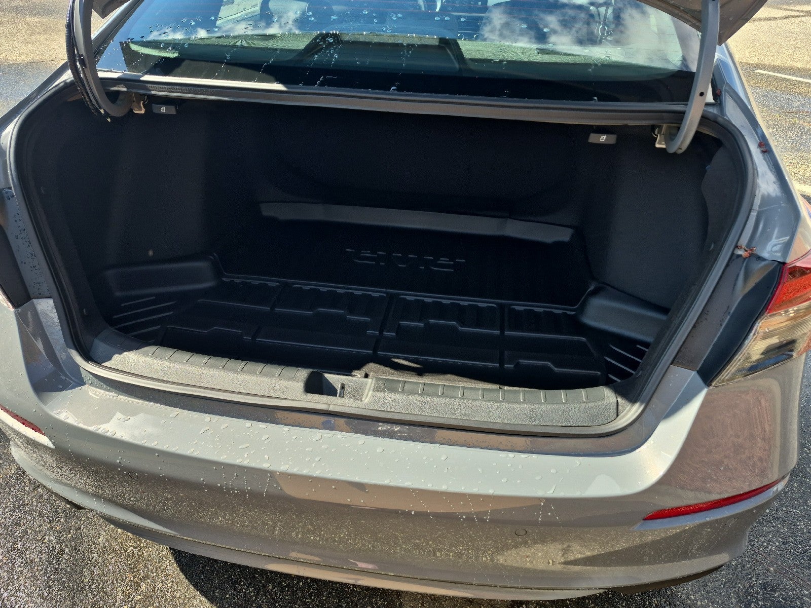 2026 Honda Civic Sedan Hybrid Sport