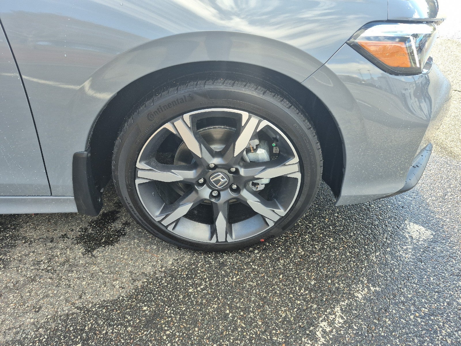 2026 Honda Civic Sedan Hybrid Sport