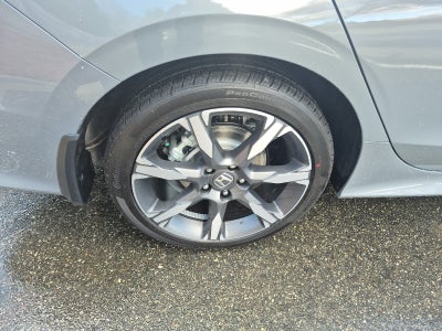 2026 Honda Civic Sedan Hybrid Sport