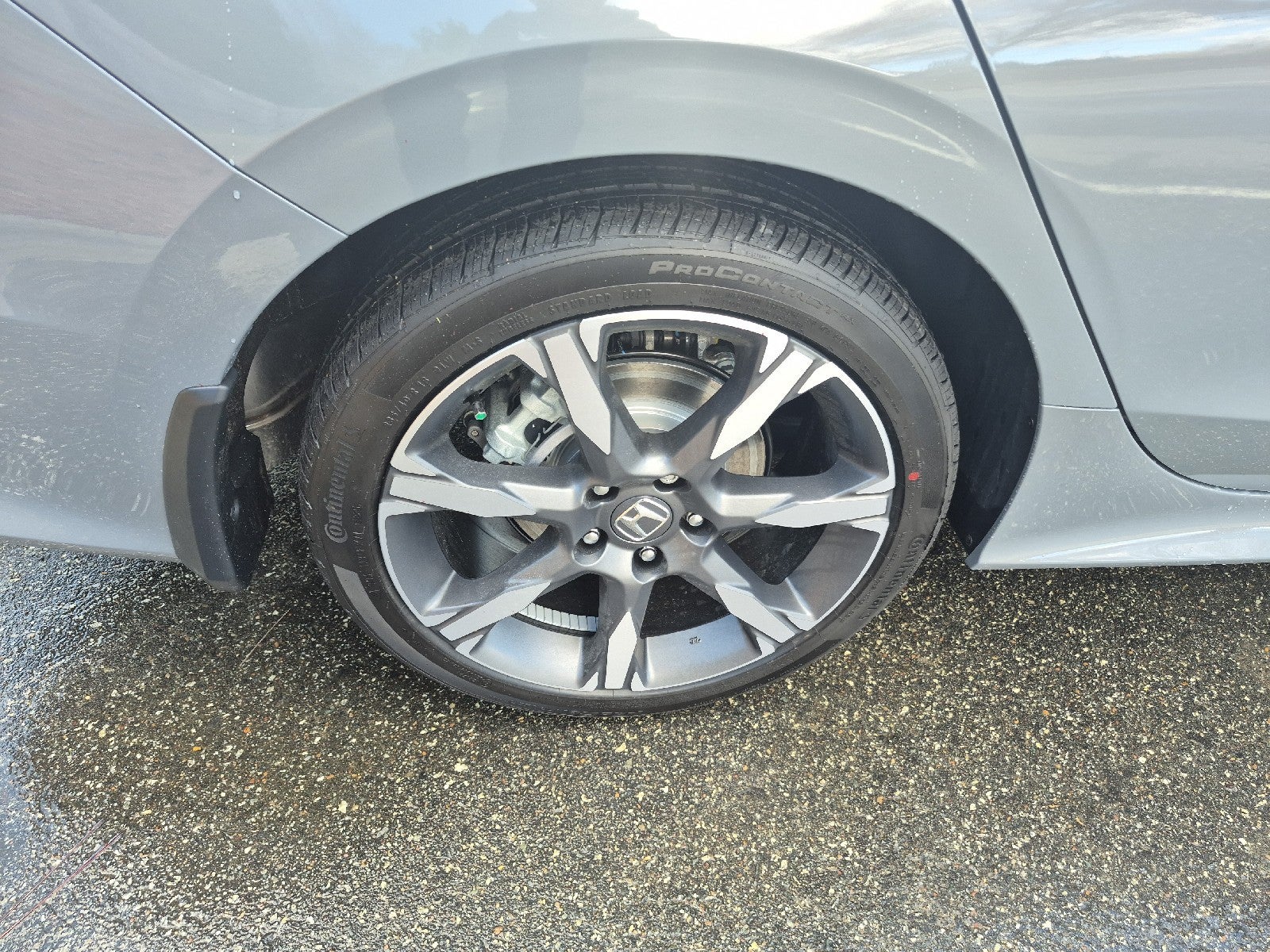 2026 Honda Civic Sedan Hybrid Sport