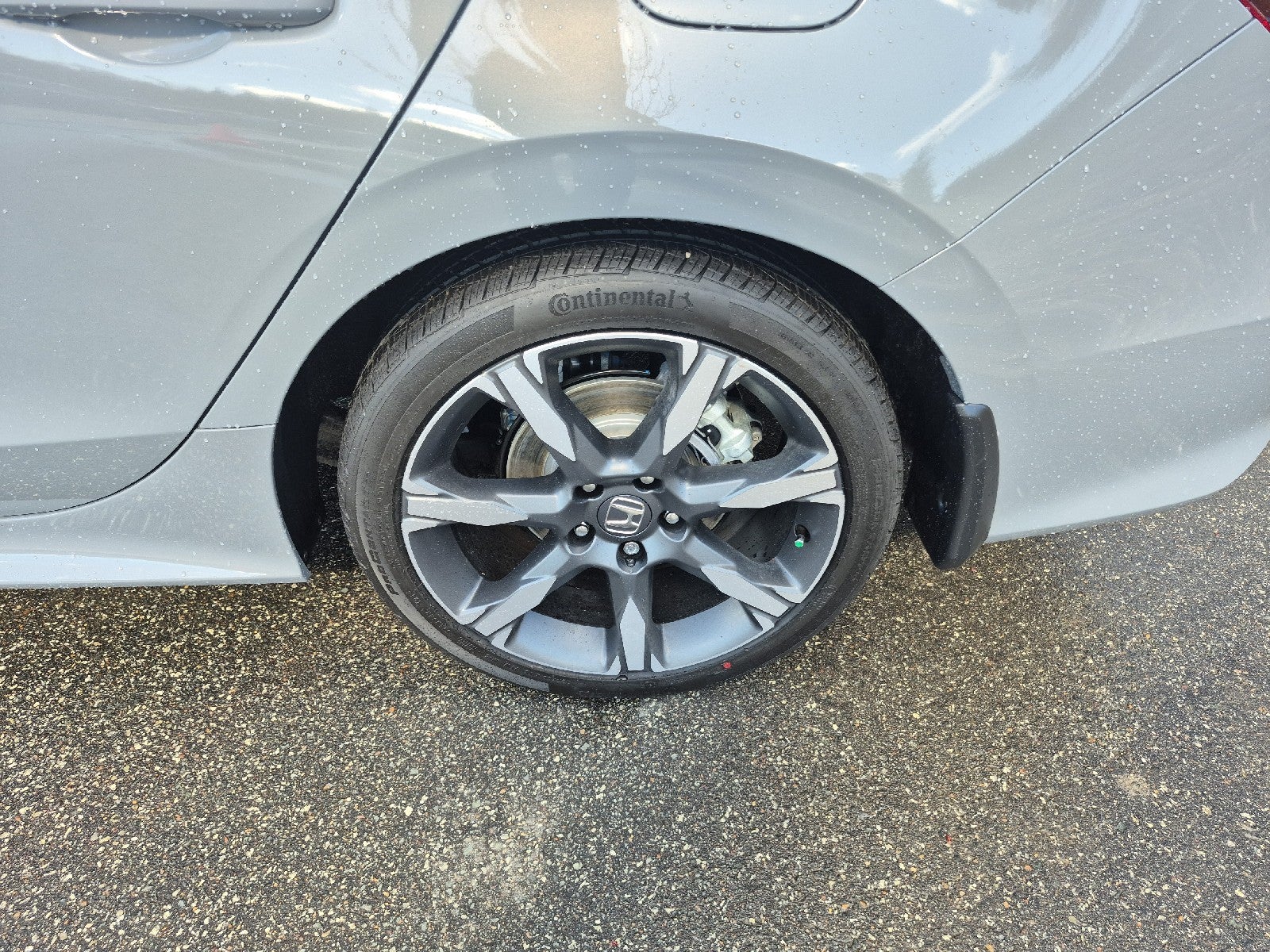 2026 Honda Civic Sedan Hybrid Sport