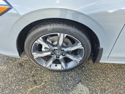 2026 Honda Civic Sedan Hybrid Sport