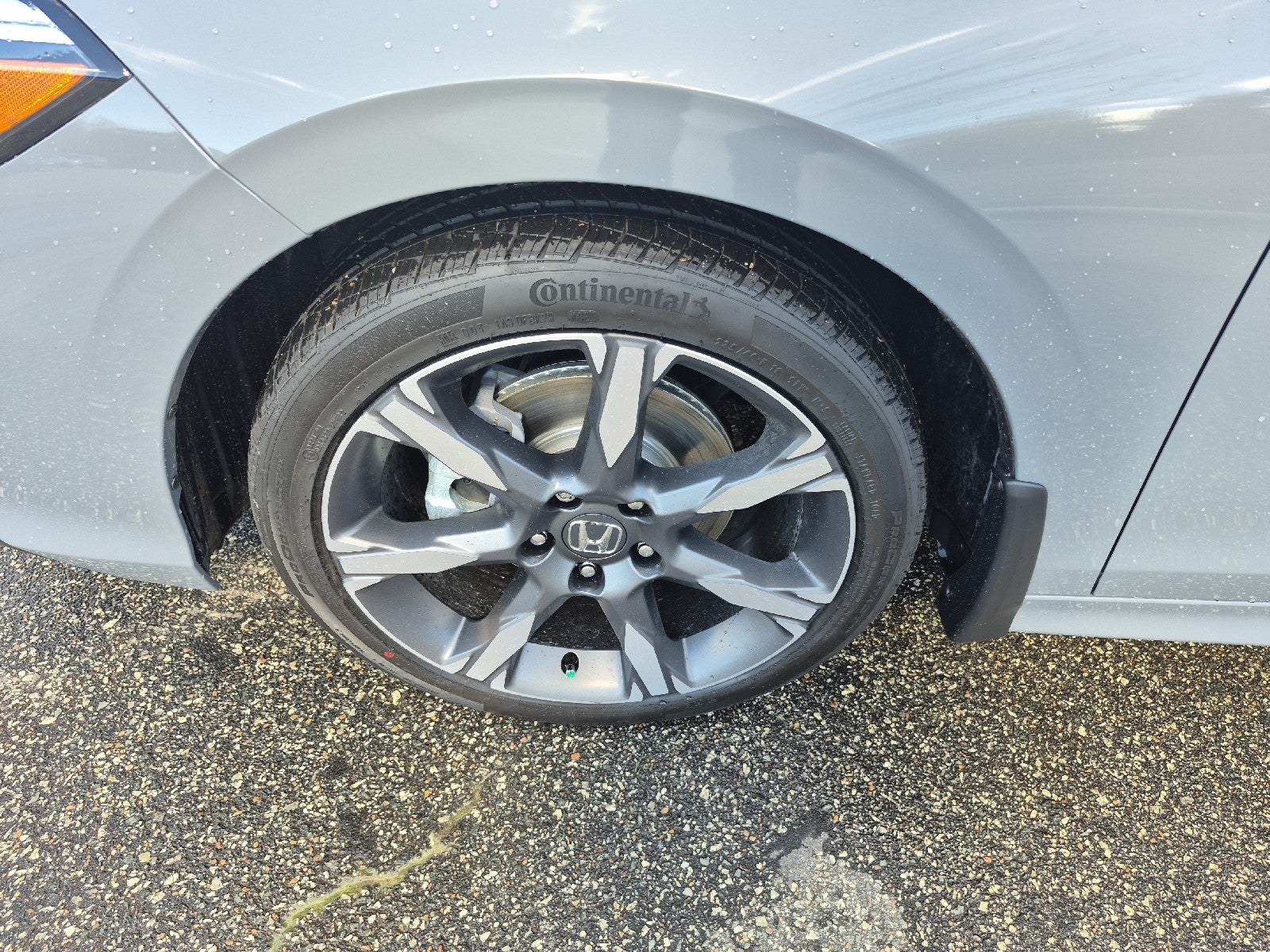 2026 Honda Civic Sedan Hybrid Sport