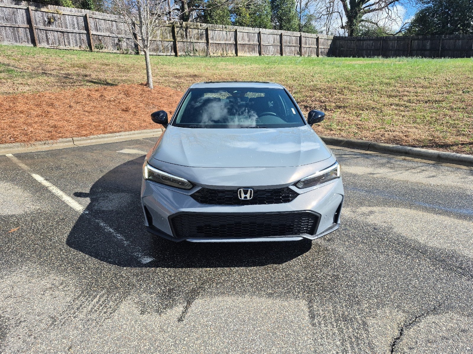 2026 Honda Civic Sedan Hybrid Sport