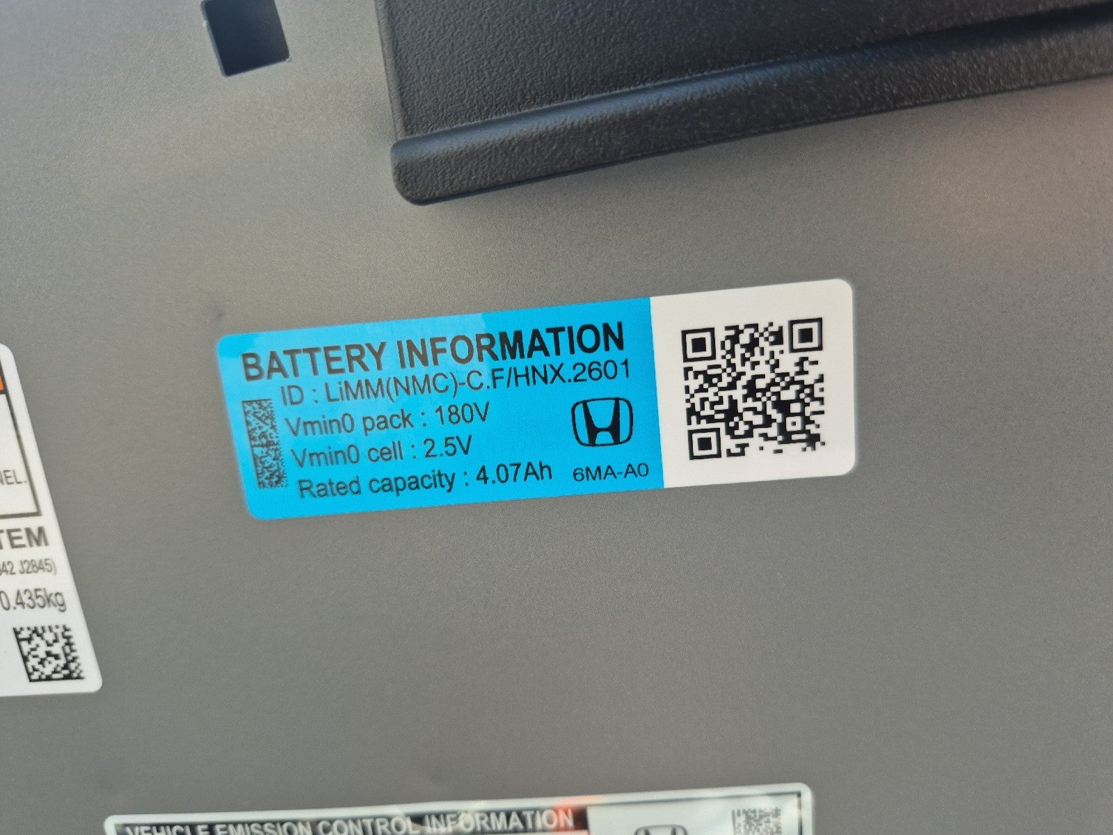 2026 Honda Civic Sedan Hybrid Sport