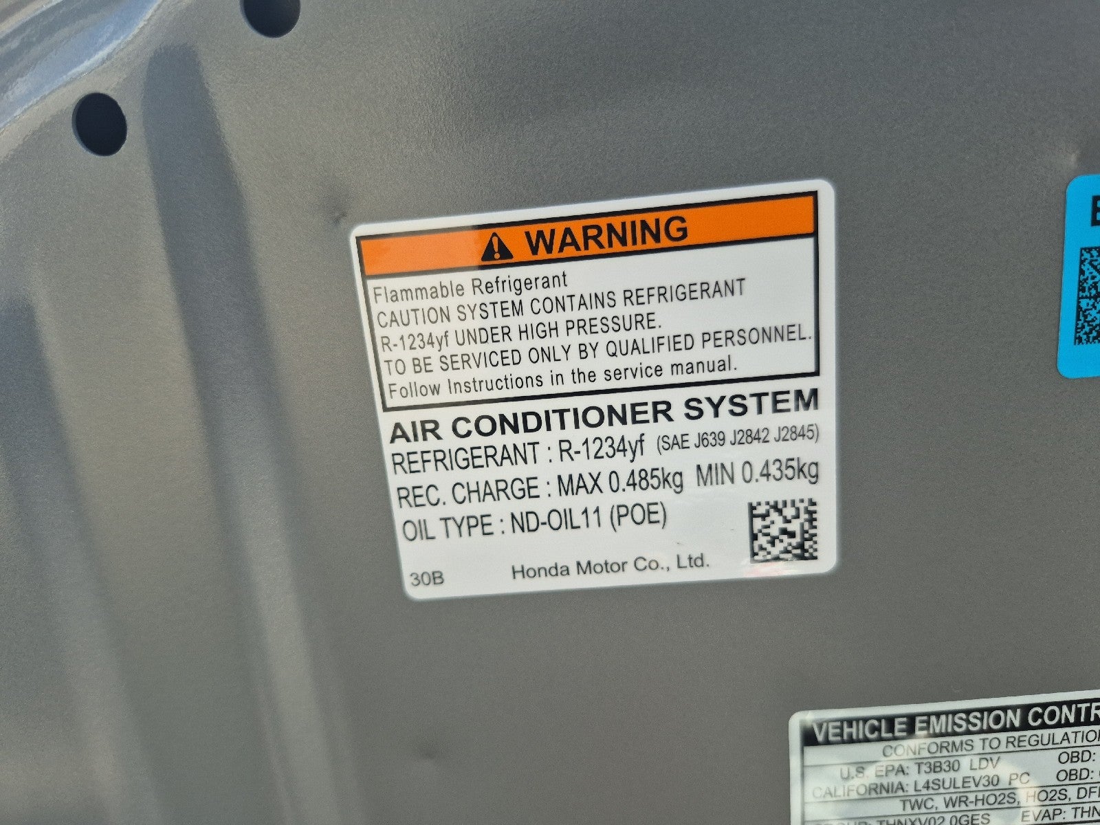 2026 Honda Civic Sedan Hybrid Sport