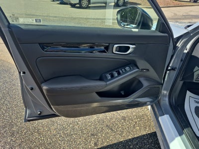 2026 Honda Civic Sedan Hybrid Sport