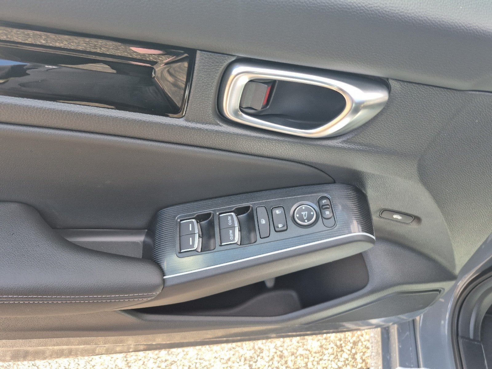 2026 Honda Civic Sedan Hybrid Sport