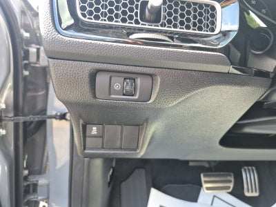 2026 Honda Civic Sedan Hybrid Sport