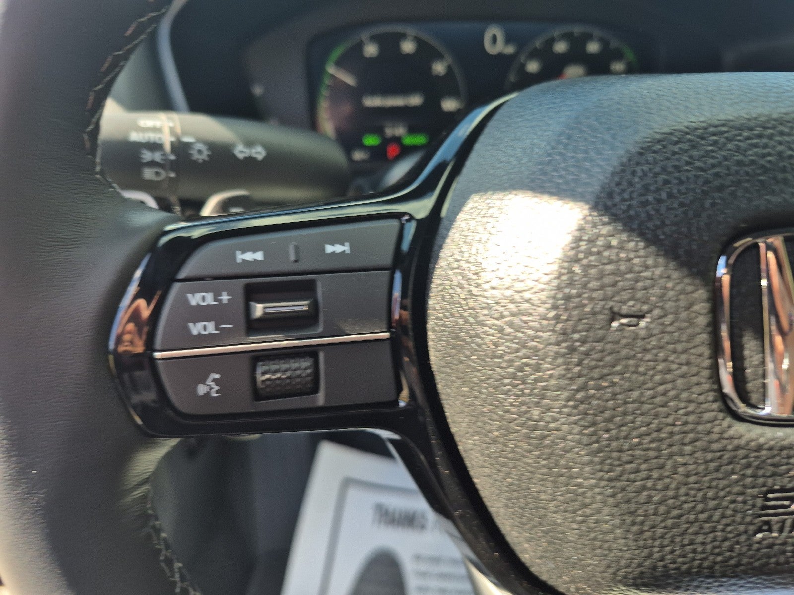 2026 Honda Civic Sedan Hybrid Sport