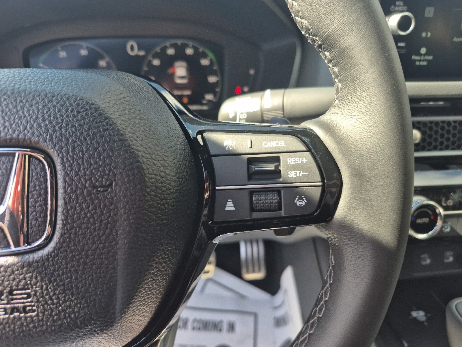 2026 Honda Civic Sedan Hybrid Sport