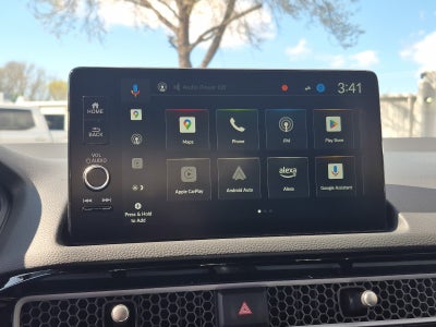 2026 Honda Civic Sedan Hybrid Sport