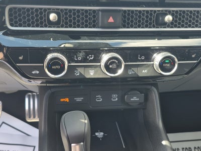 2026 Honda Civic Sedan Hybrid Sport