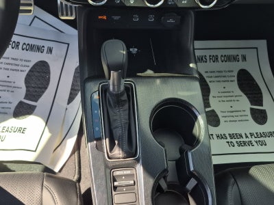 2026 Honda Civic Sedan Hybrid Sport